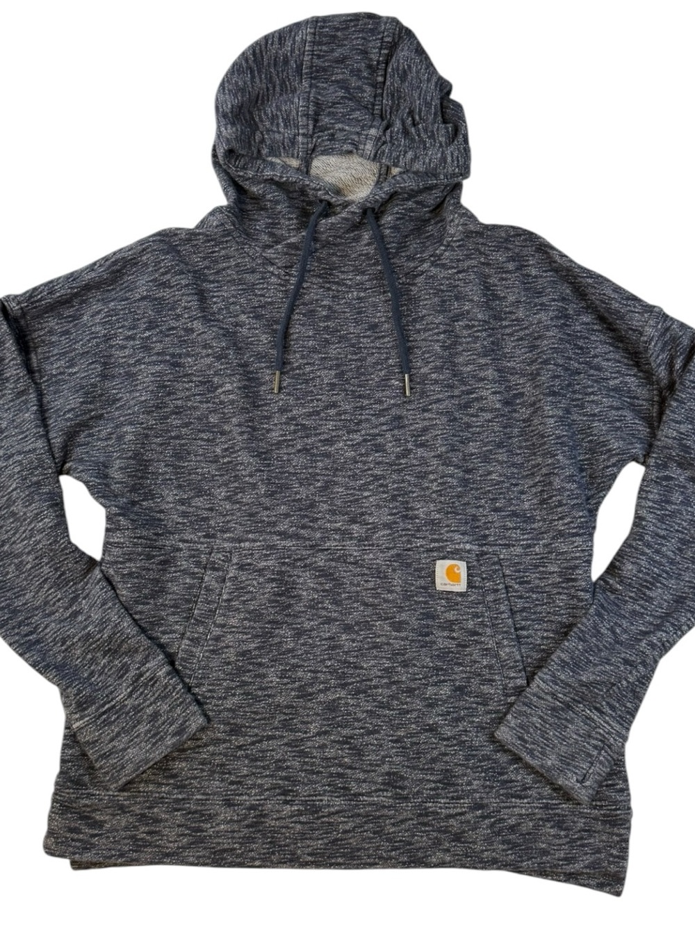 Carhartt Relaxed Fit Space Dye Hoodie Small - Picture 4 of 10